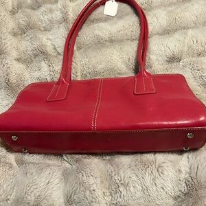 Nordstroms hot pink purse